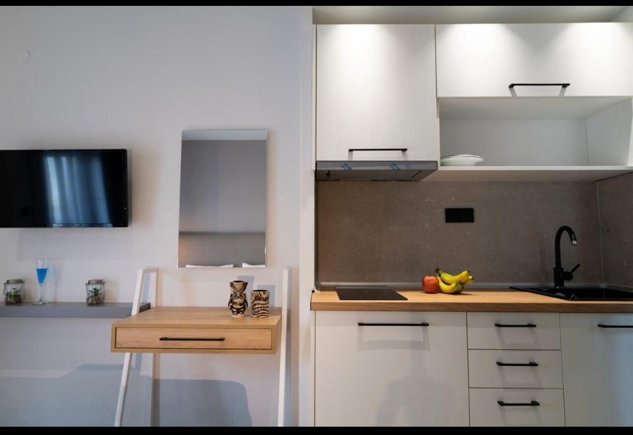 Studio Theano Kallithea  Exterior foto