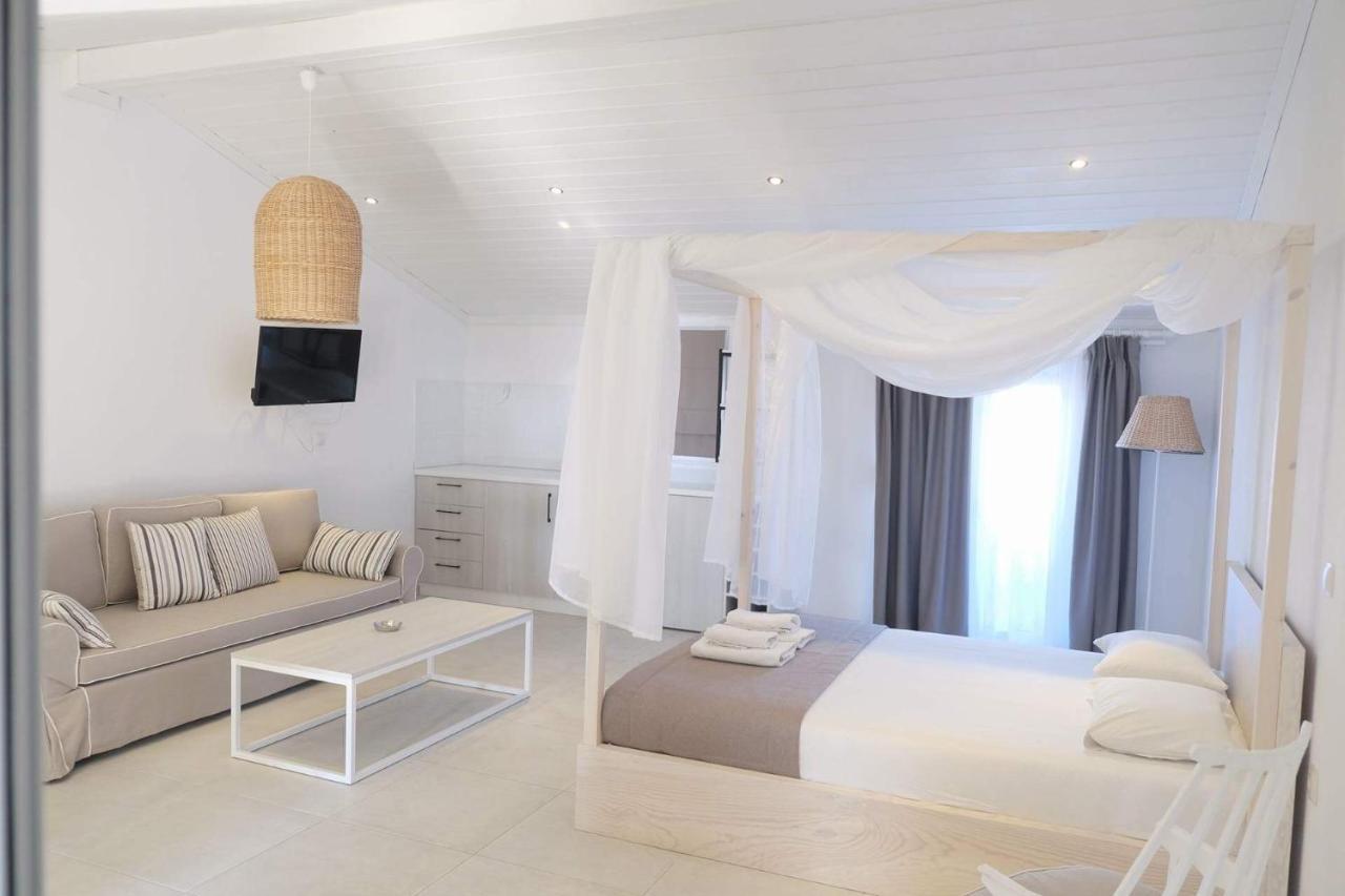 Studio Theano Kallithea  Exterior foto
