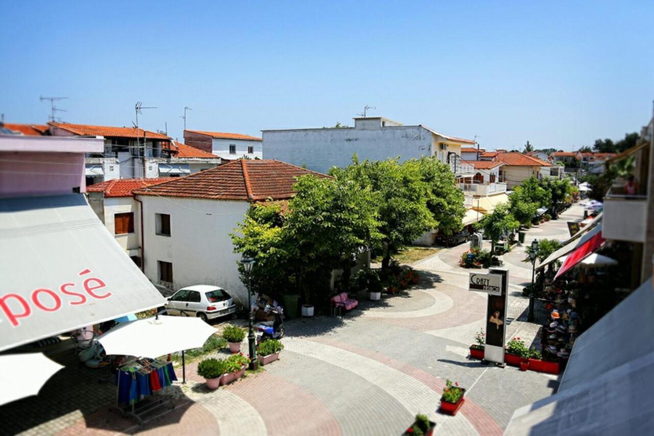 Studio Theano Kallithea  Exterior foto